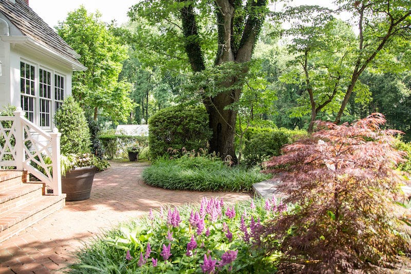 Landscaping services in leesburg, herndon, ashburn